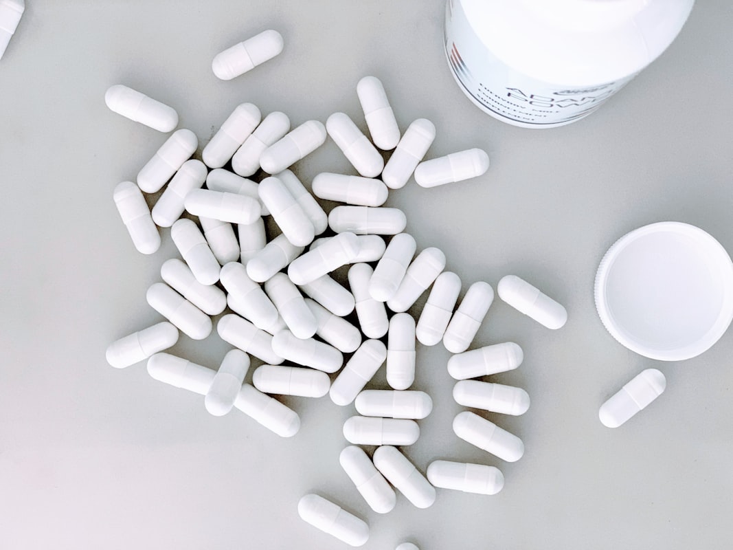 Energy formulas and eye health